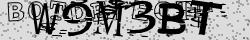 Retype the CAPTCHA code from the image